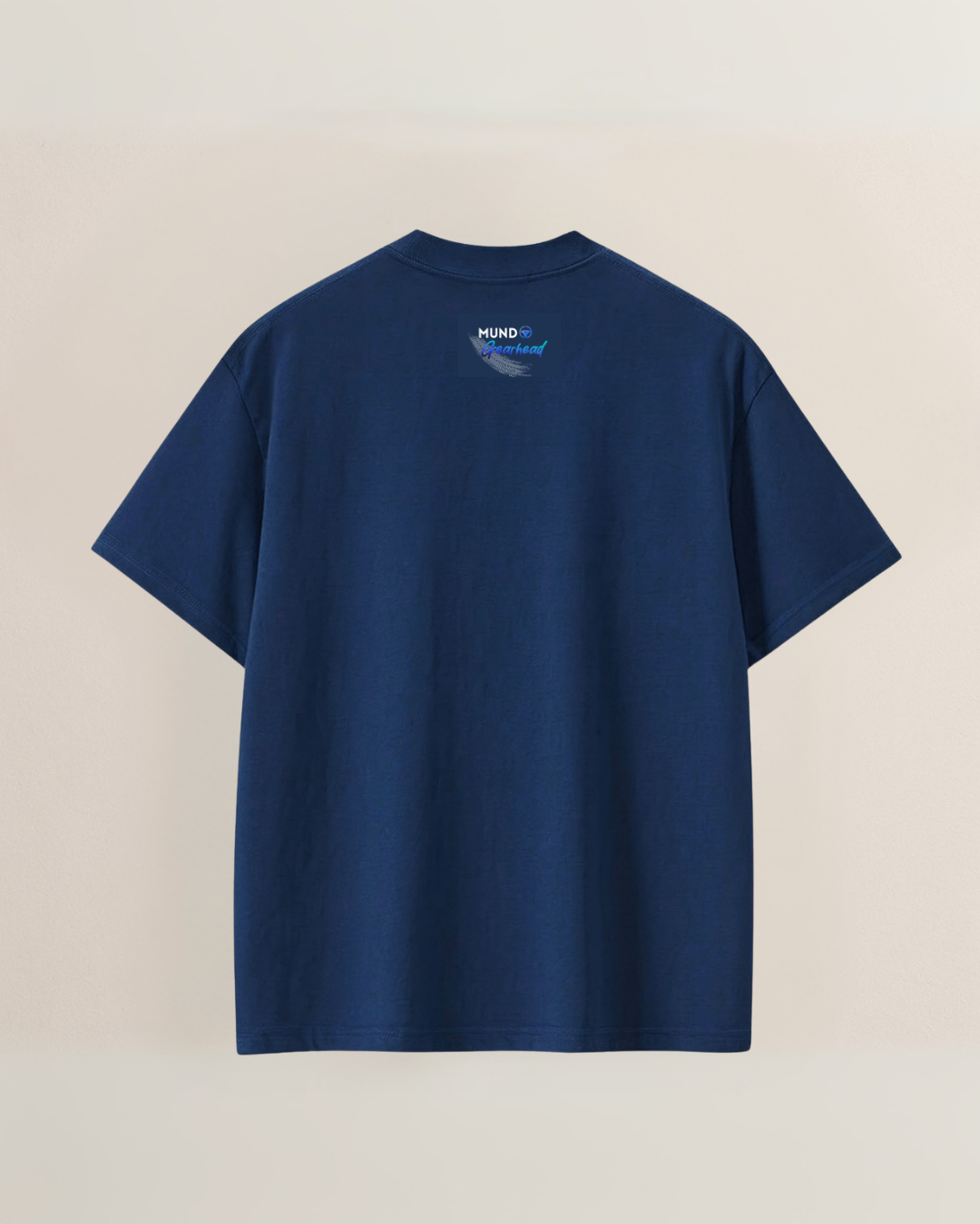Camiseta Oversize Fórmula 1