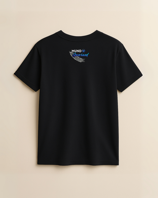 Camiseta História & Risco