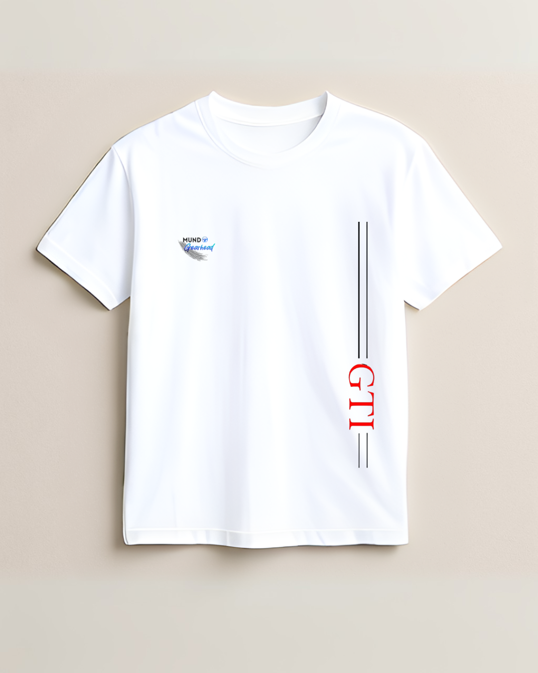 Camiseta GTI Lines
