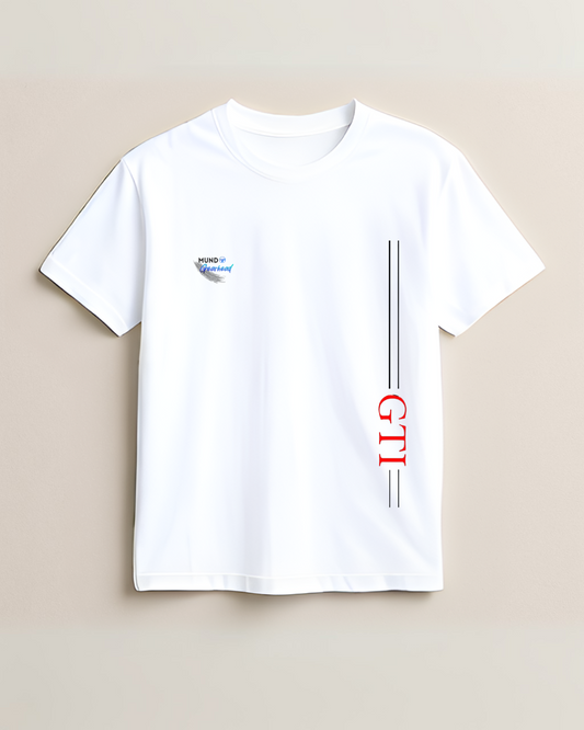 Camiseta GTI Lines