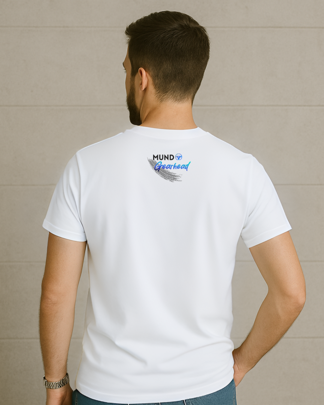 Camiseta Skyline