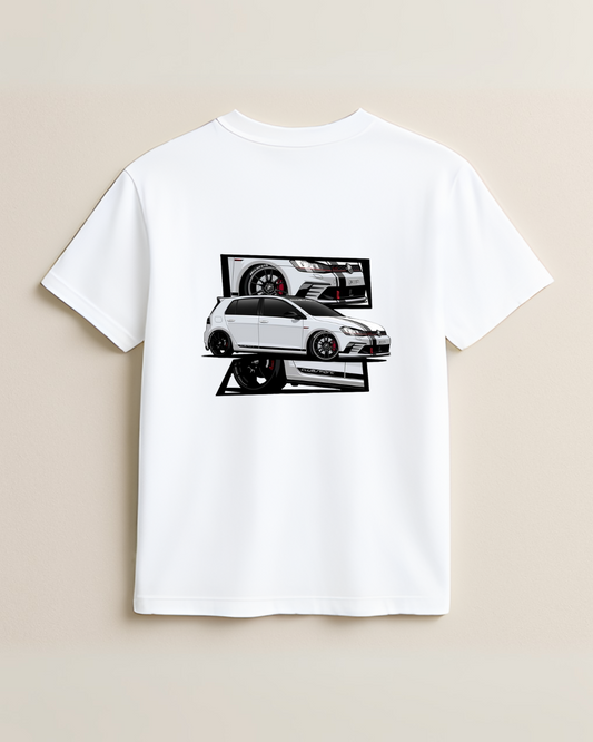 Camiseta Golf GTI