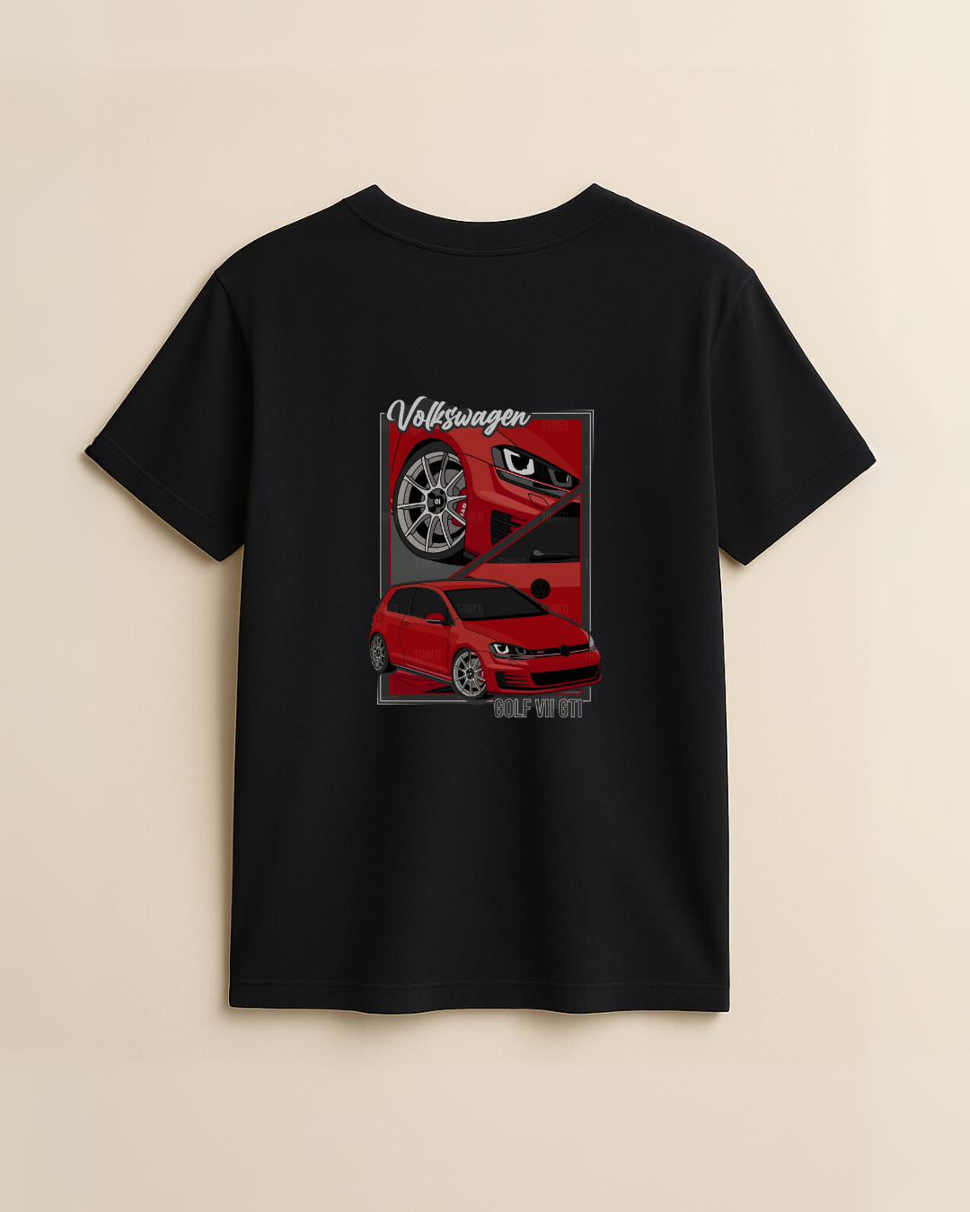 Camiseta Golf VII GTI
