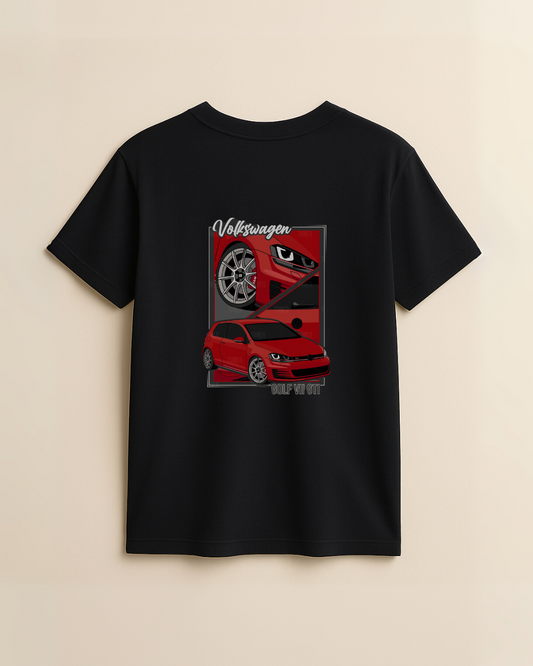 Camiseta Golf VII GTI