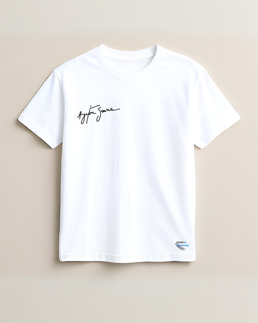 Camiseta Ayrton Senna