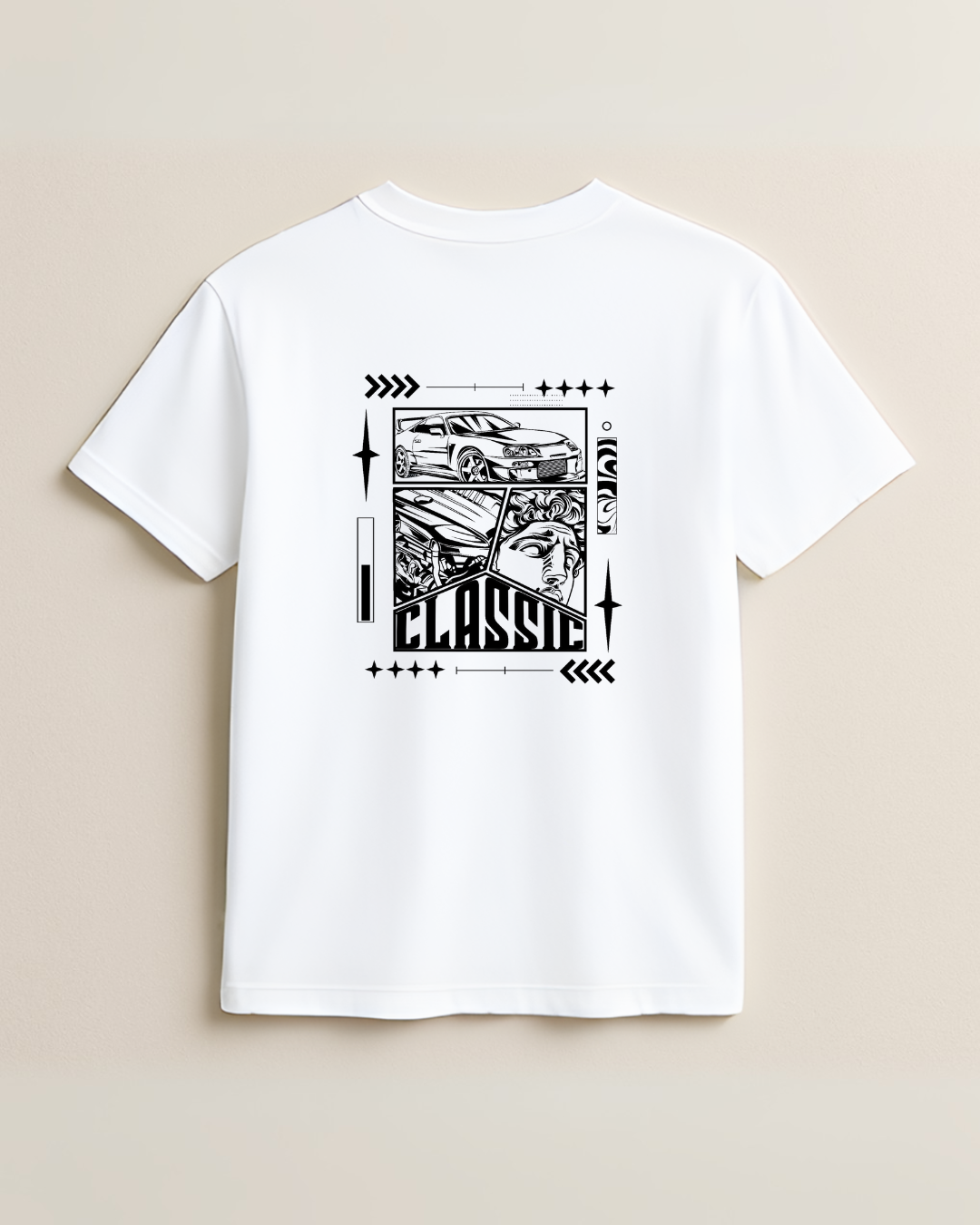 Camiseta Supra