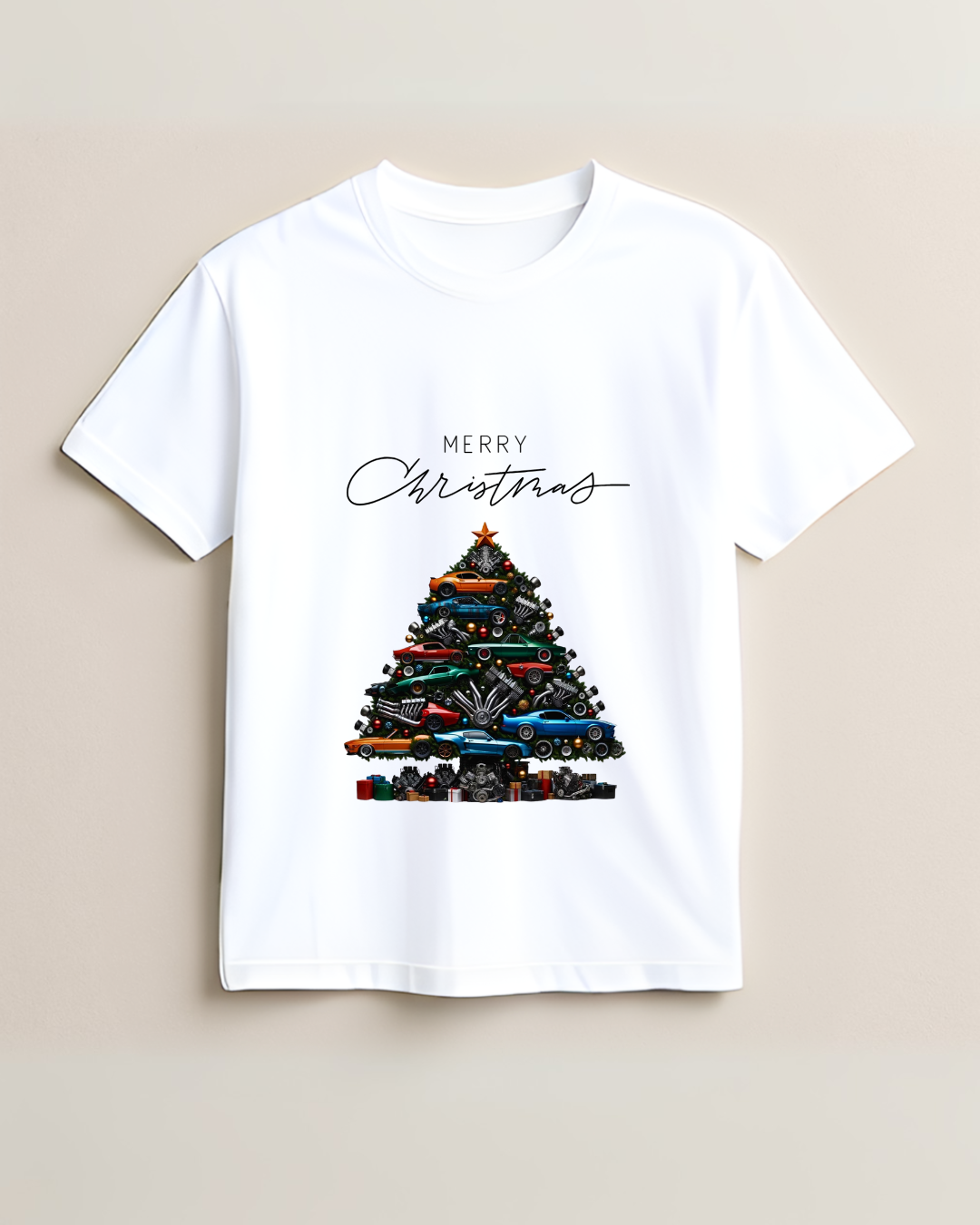 Camiseta Árvore Gearhead