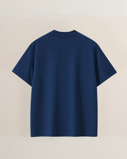 Camiseta Oversize Drift Flames