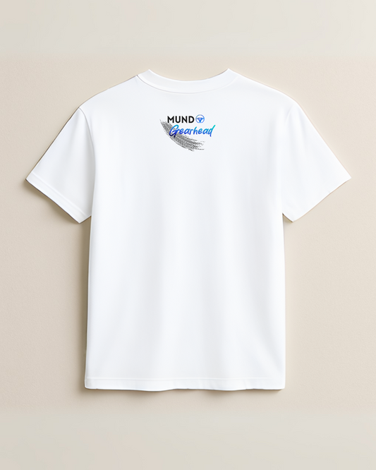 Camiseta Mundo Gearhead