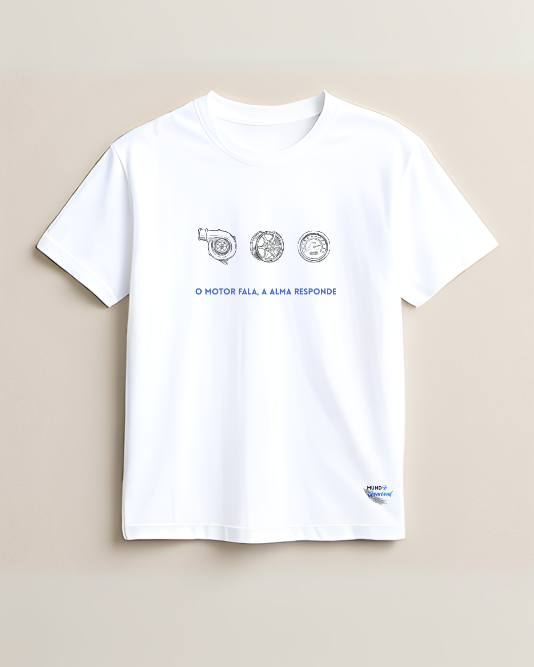 Camiseta Motores