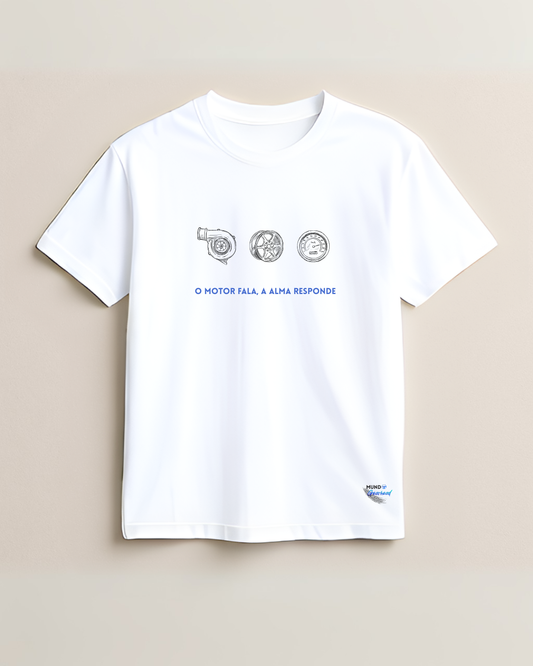 Camiseta Motores