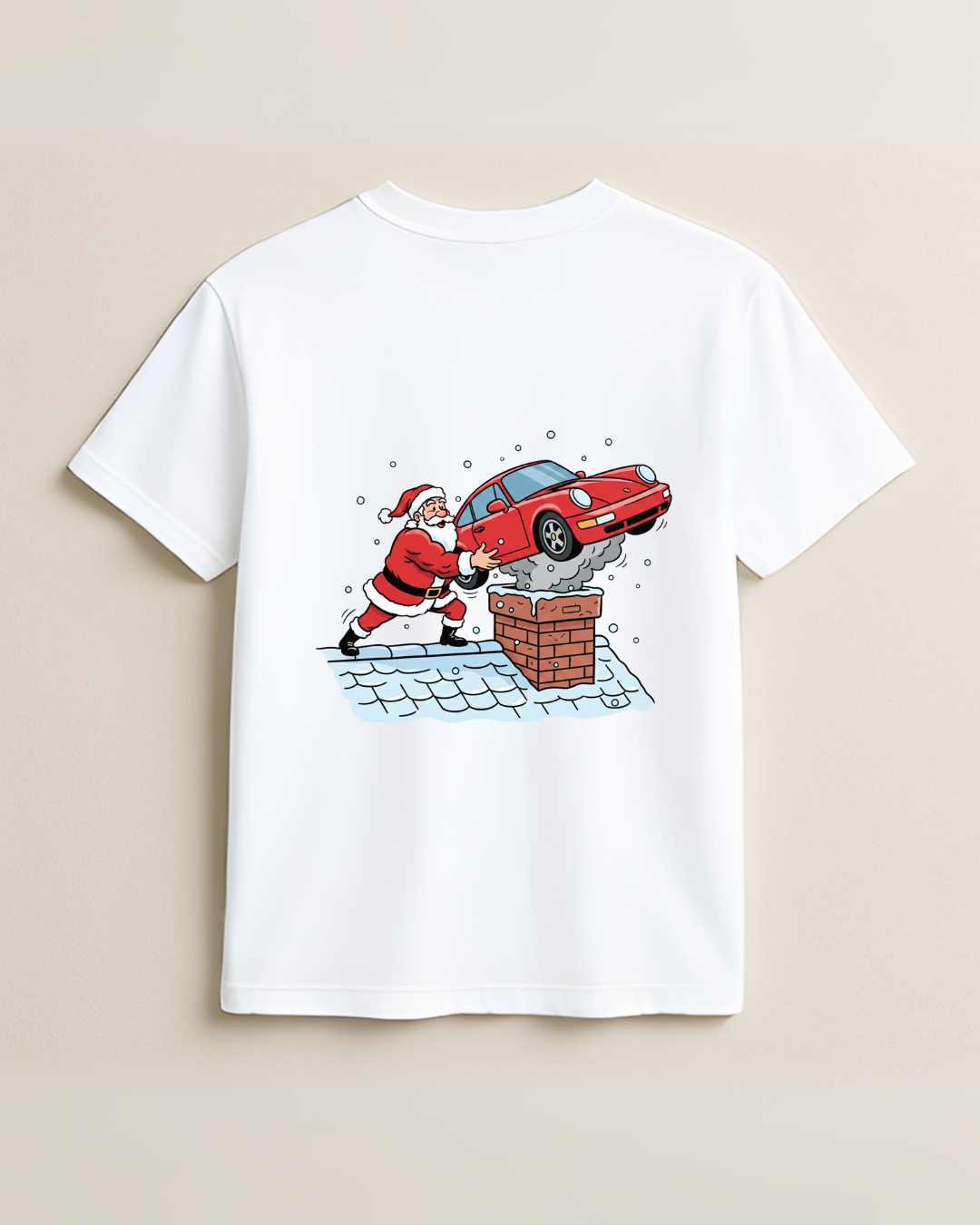 Camiseta Entrega Especial do Noel