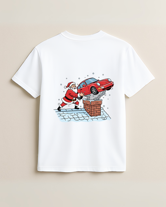 Camiseta Entrega Especial do Noel