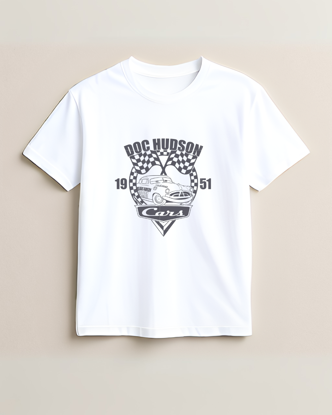 Camiseta Doc Hudson The Legend of 1951